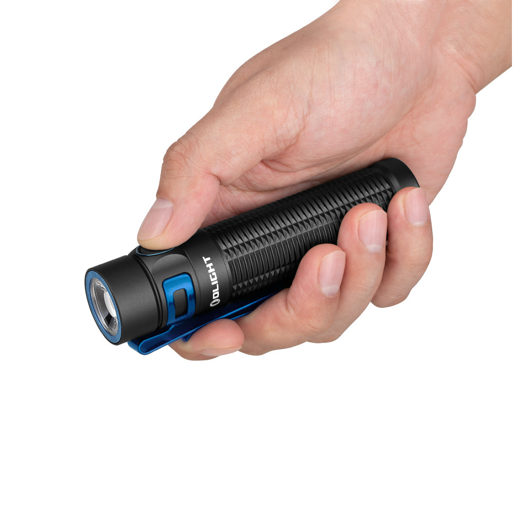 O Light - Baton 3 Pro Max 2500 Lumens Powerful EDC Torch