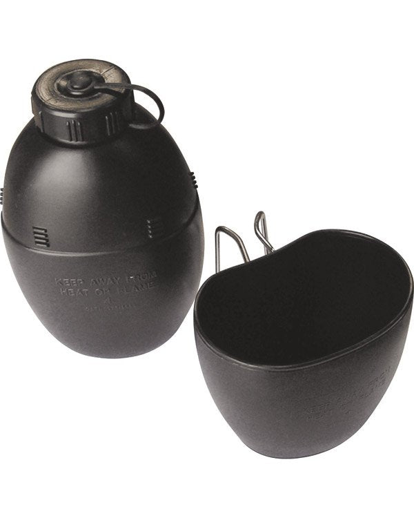 Kombat UK 58 Style water bottle - 1L