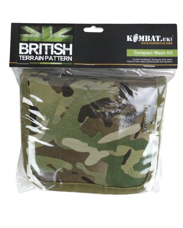 Compact Wash Kit – BTP
