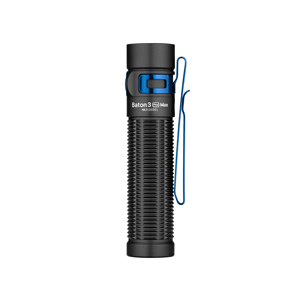 O Light - Baton 3 Pro Max 2500 Lumens Powerful EDC Torch