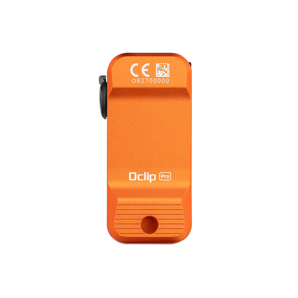 O Light - Oclip Pro Clip Light with Floodlight & Spotlight & Red Light