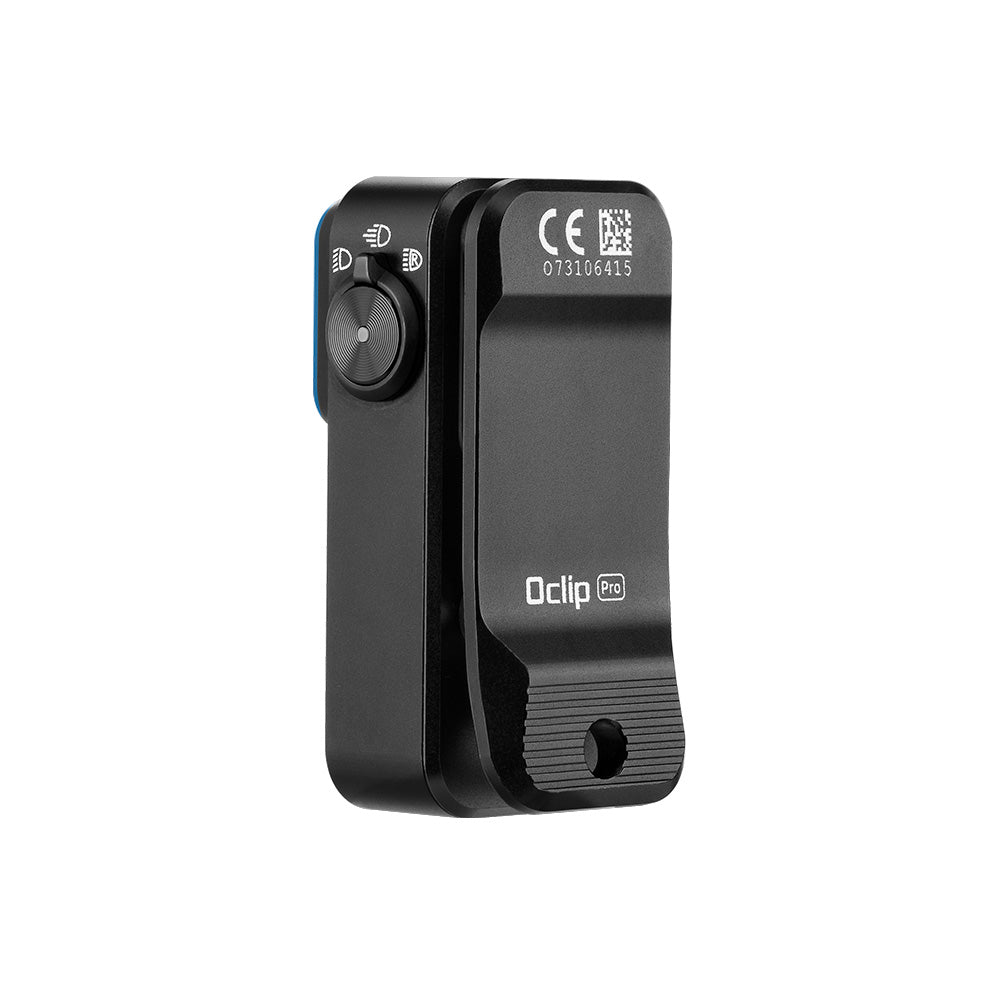 O Light - Oclip Pro Clip Light with Floodlight & Spotlight & Red Light