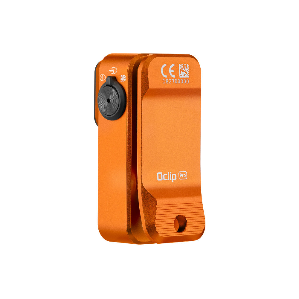 O Light - Oclip Pro Clip Light with Floodlight & Spotlight & Red Light