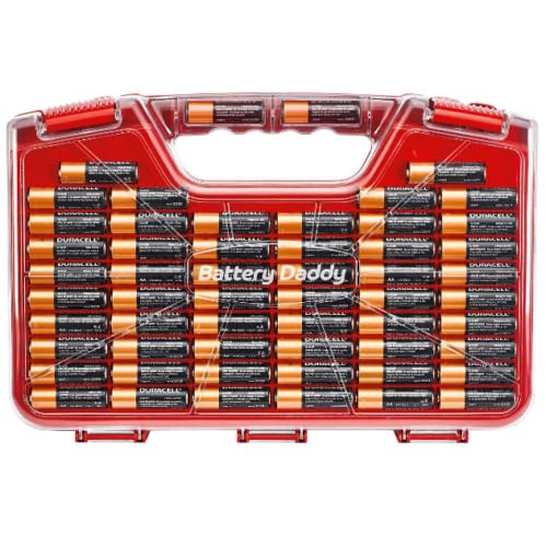 Battery Daddy - Battery Organiser