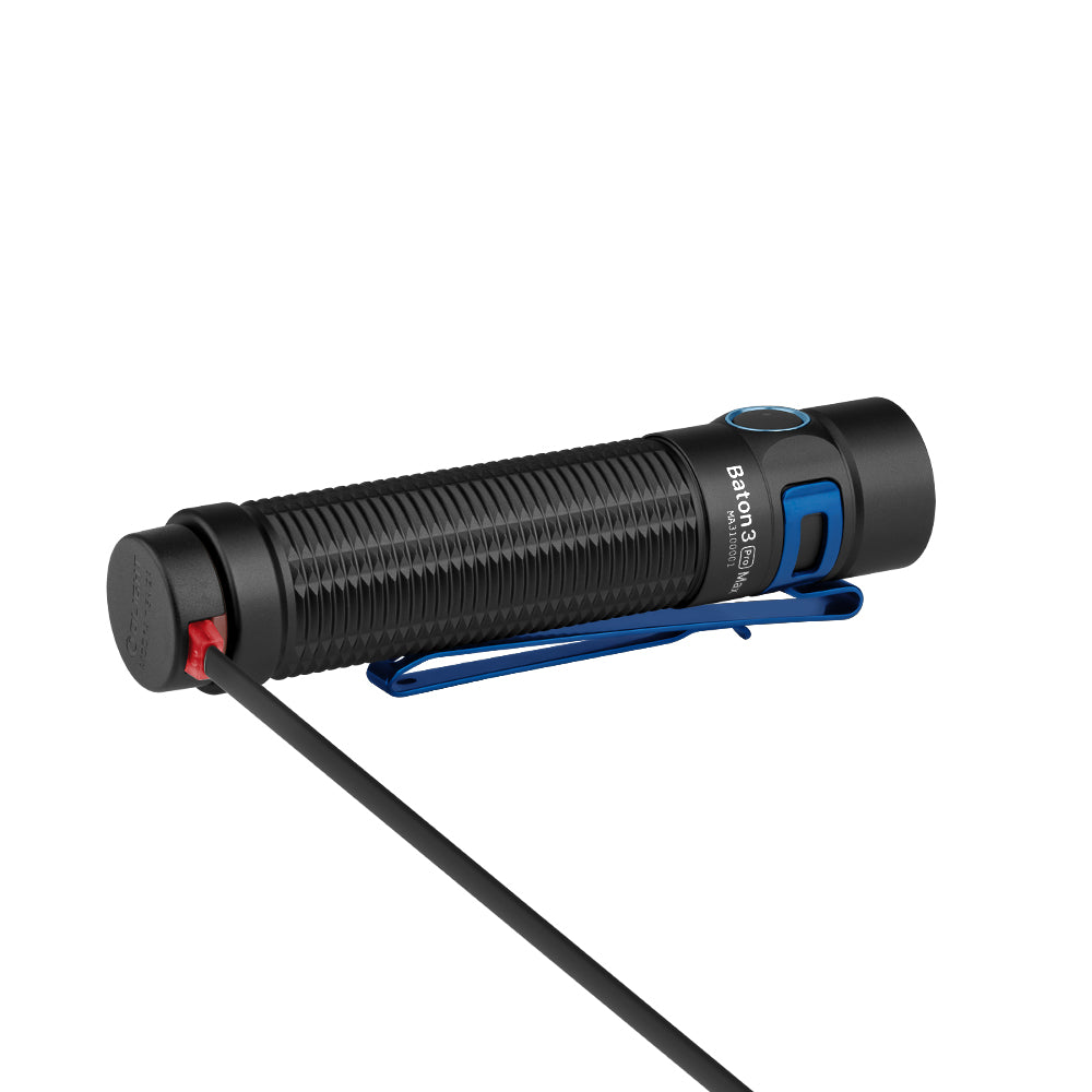 O Light - Baton 3 Pro Max 2500 Lumens Powerful EDC Torch