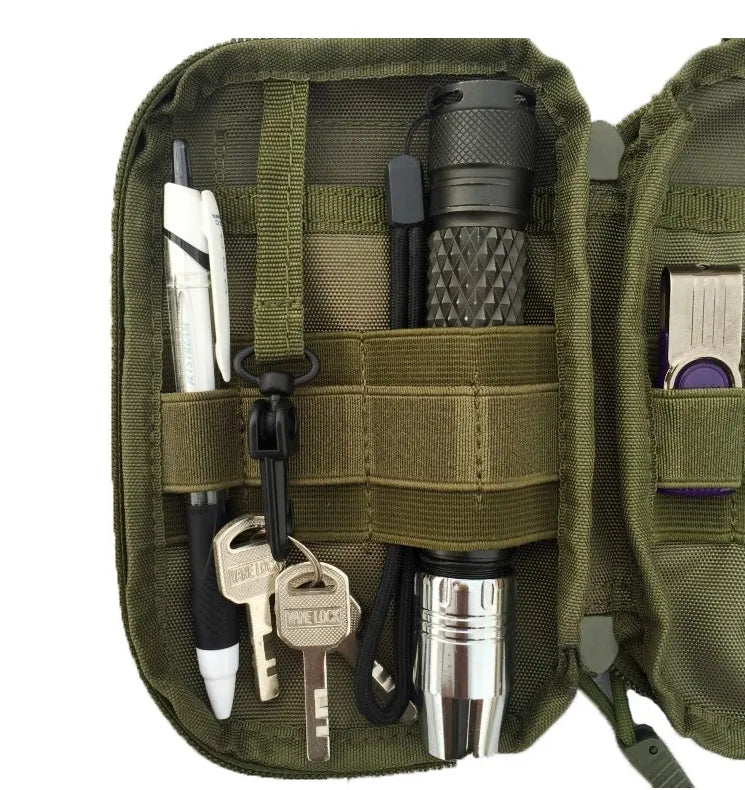 EDC Storage case - Molle