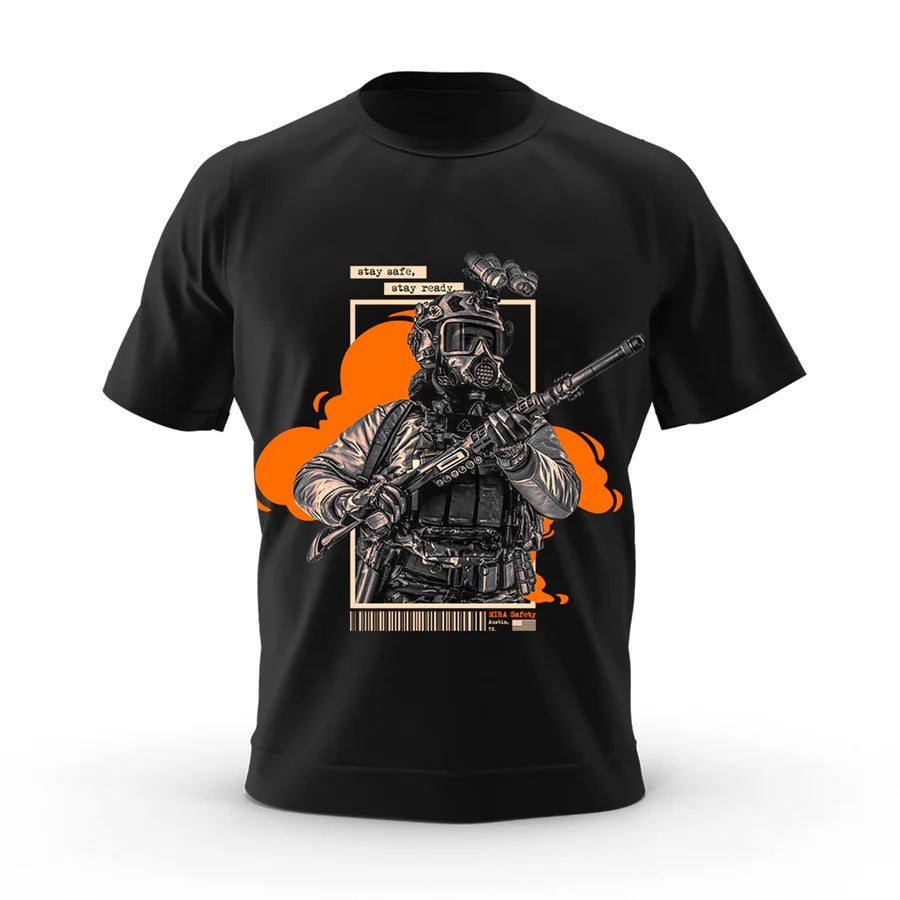 MIRA - Preppers STAY SAFE T-Shirt