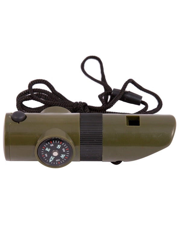 7 in 1 Survival Whistle