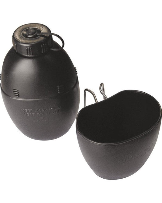 Kombat UK 58 Style water bottle - 1L