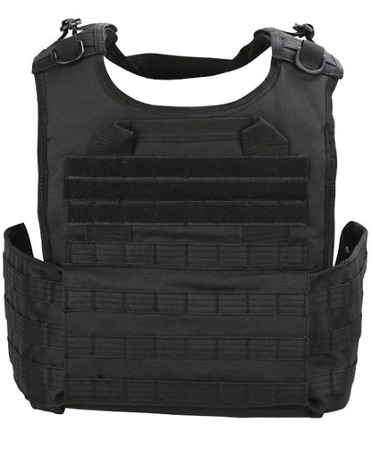 Viking MOLLE Battle platform Plate Carrier - Black