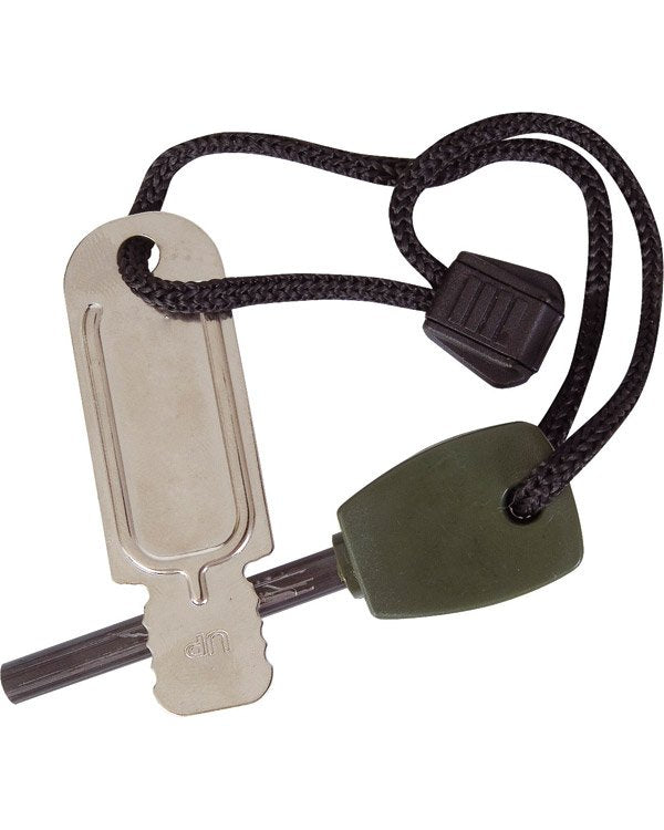 Army Style Fire starter