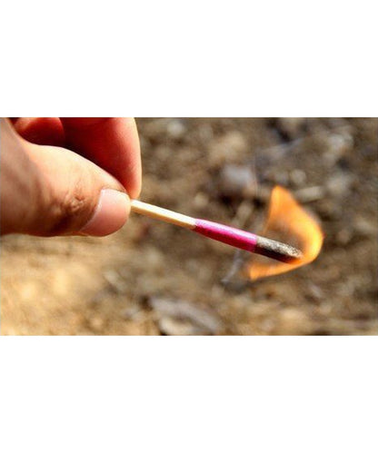 Windproof Matches - Kombat UK