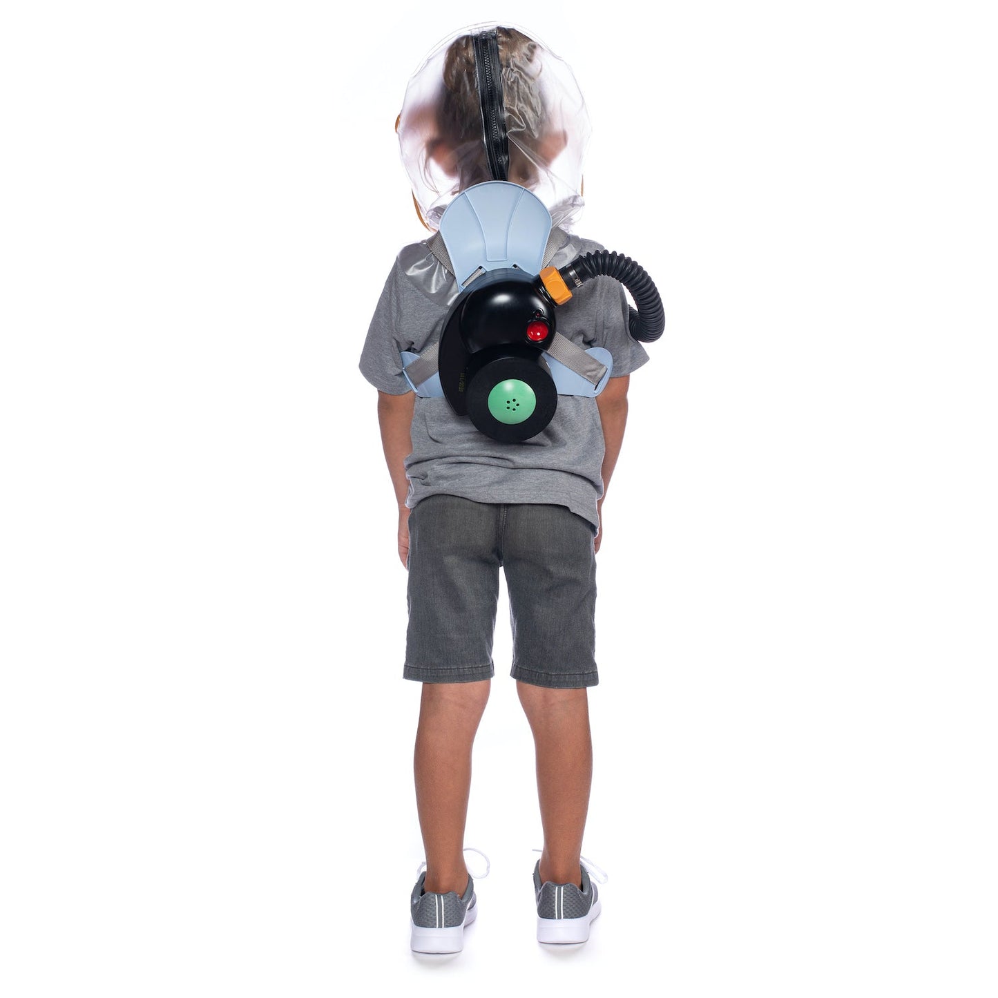 MIRA Safety - CM-3M CBRN Kids Gas Mask Respirator with PAPR