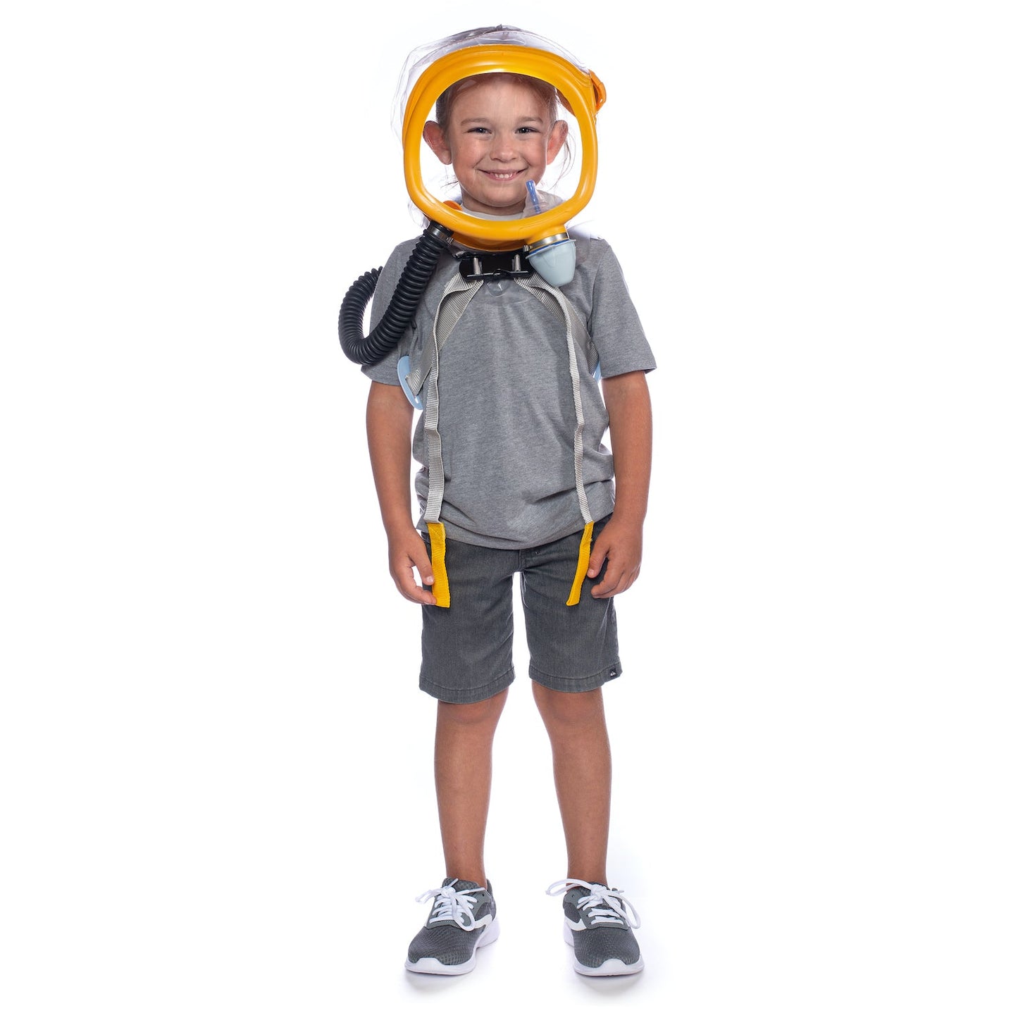 MIRA Safety - CM-3M CBRN Kids Gas Mask Respirator with PAPR