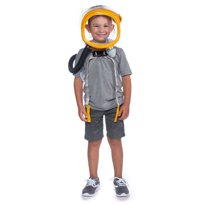 MIRA Safety - CM-3M CBRN Kids Gas Mask Respirator with PAPR