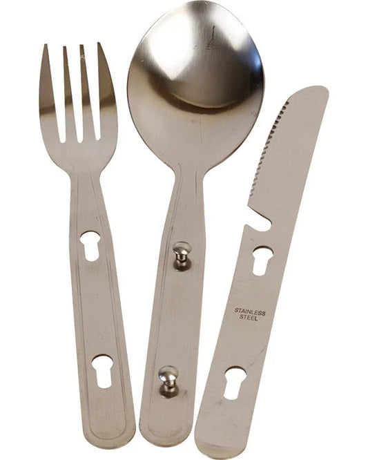 Knife, Fork and Spoon set