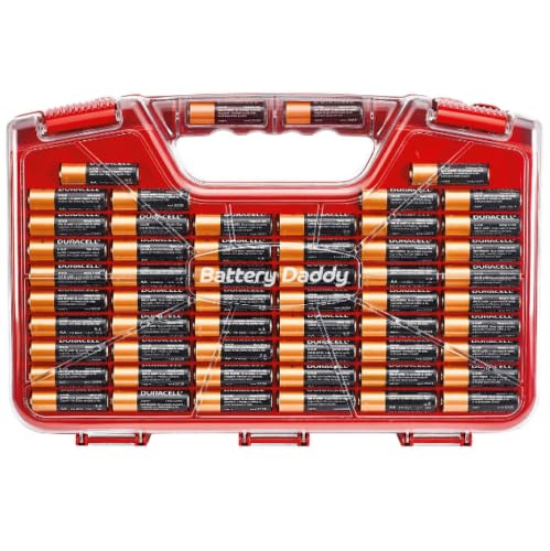 Battery Daddy - Battery Organiser