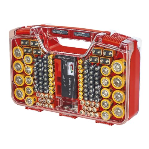 Battery Daddy - Battery Organiser