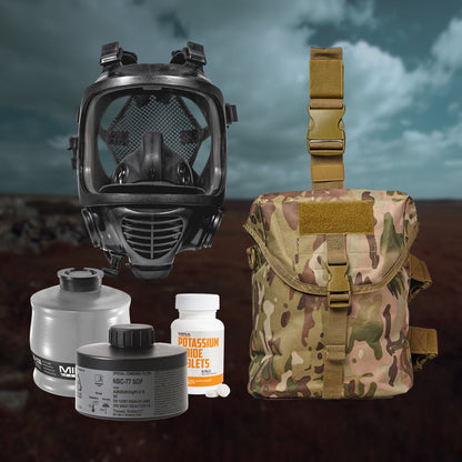 MIRA Safety Evacuation Kit — EvakPak™ Survival Kit