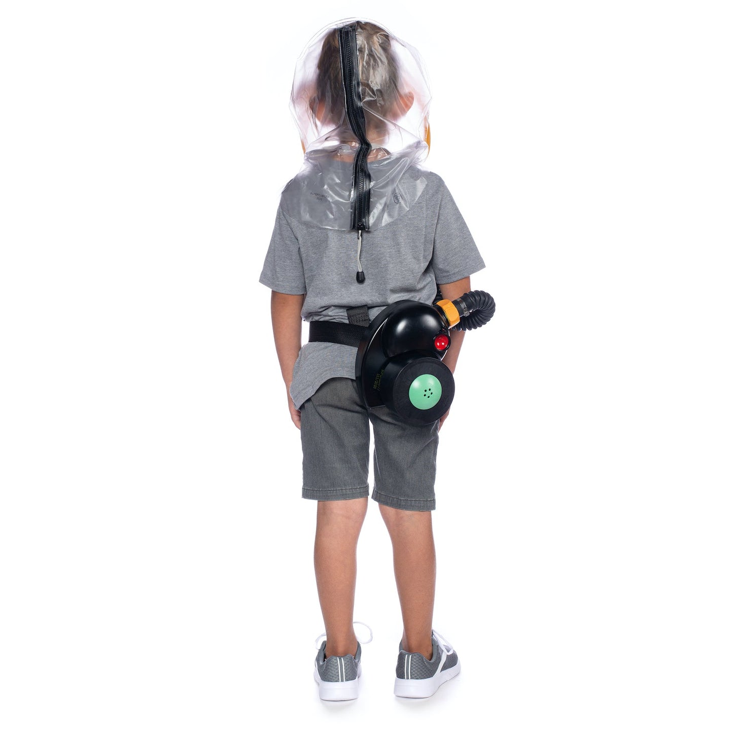 MIRA Safety - CM-3M CBRN Kids Gas Mask Respirator with PAPR