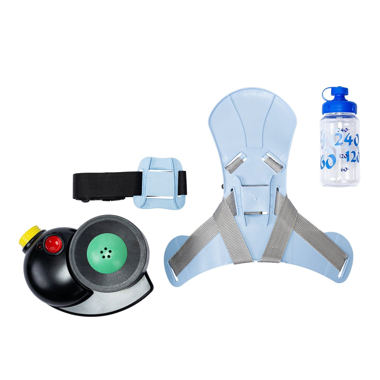 MIRA Safety - CM-3M CBRN Kids Gas Mask Respirator with PAPR