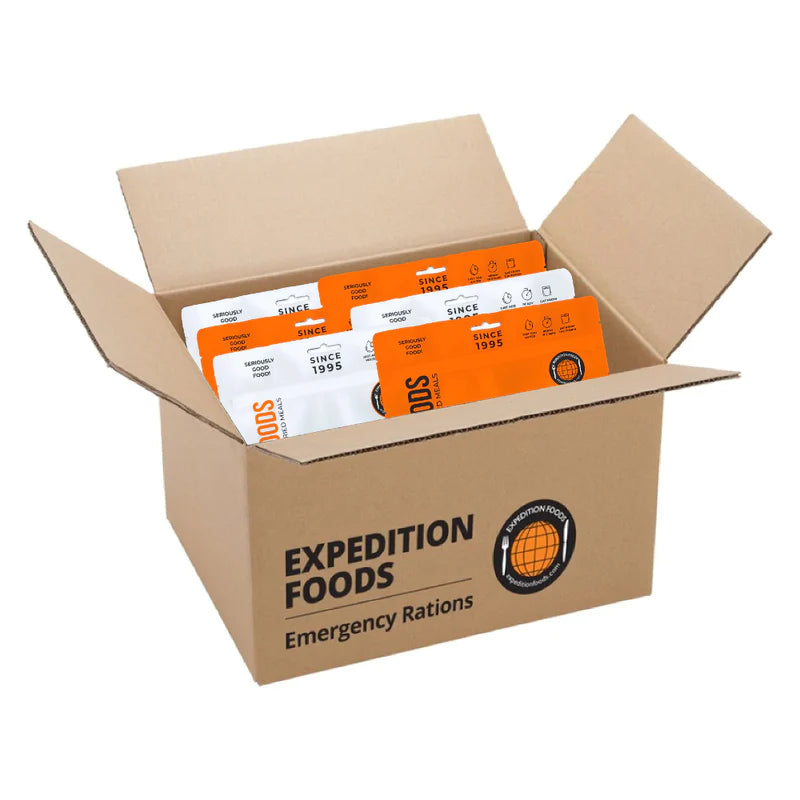 Survival Ration Emergency Survival Rations - 6 Months – Tactical Preps UK