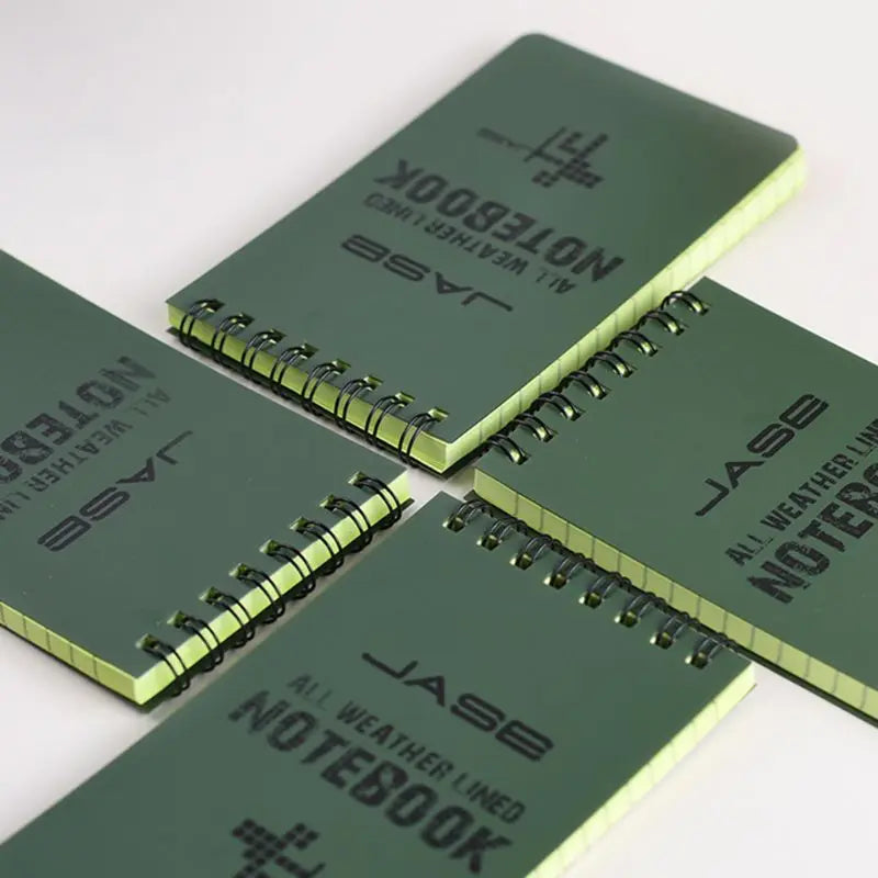 Waterproof Tactical Notebook