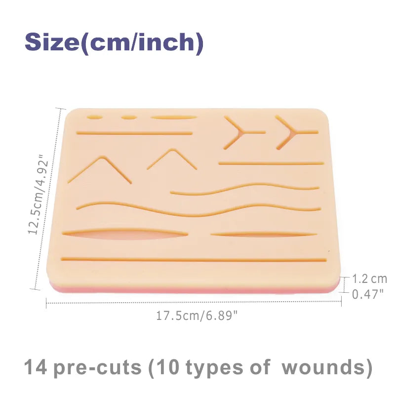 Surgical training sets (Suture / Dental)