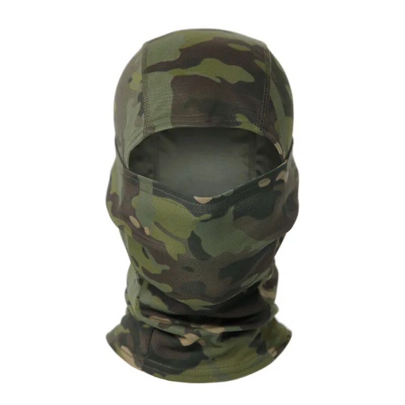 Tactical Balaclava / Face mask camo