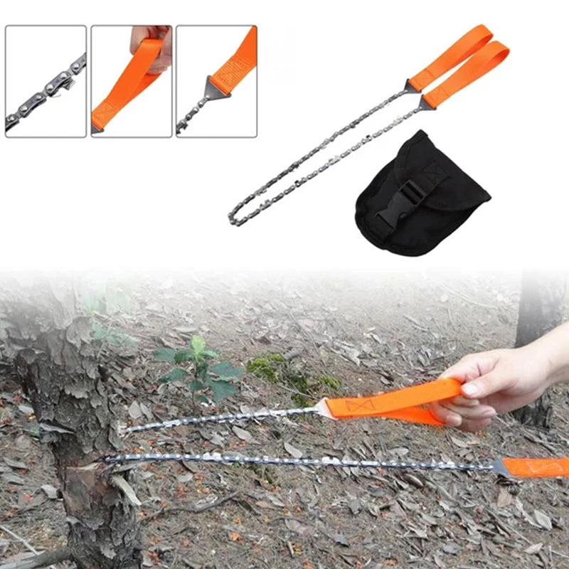 Survival Chain Saw / Wire saw