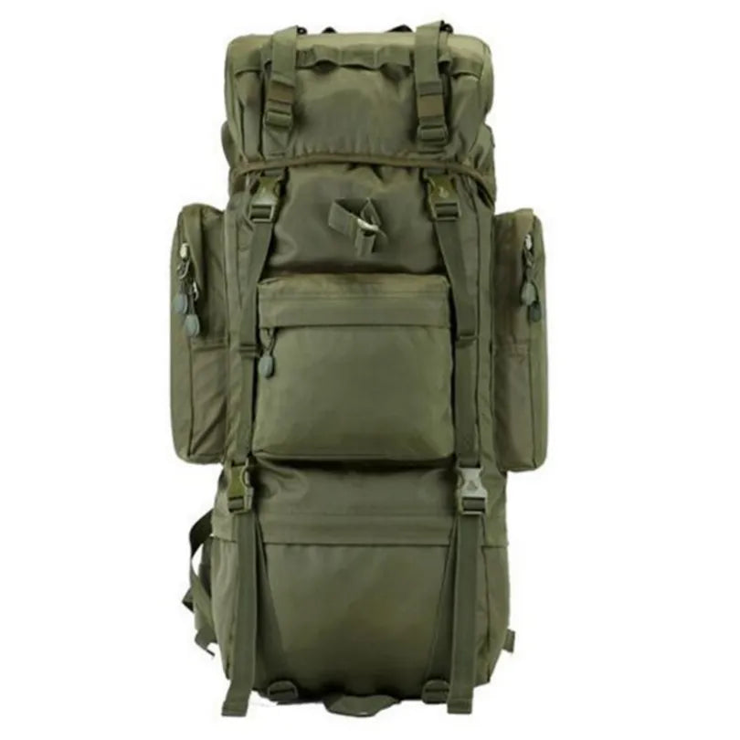 70L Military Style backpack