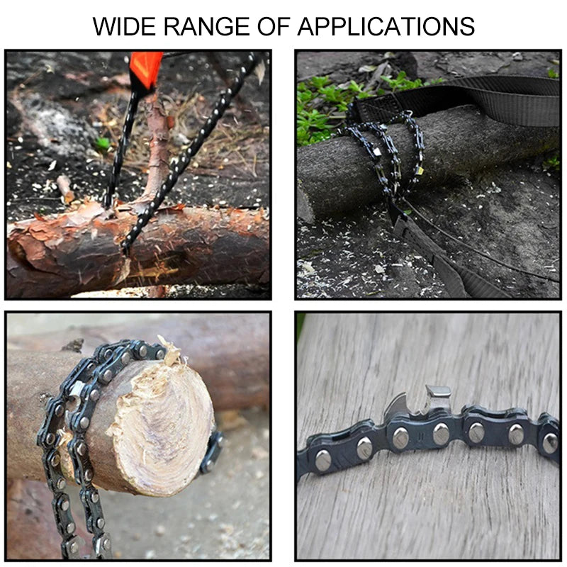 Survival Chain Saw / Wire saw