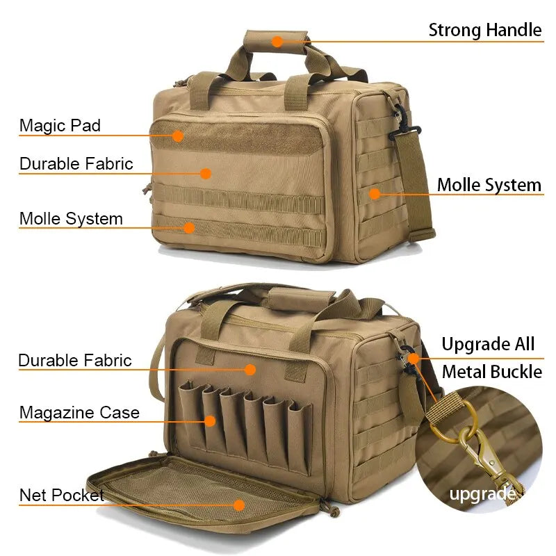 Shooting Range / Hunting Bag