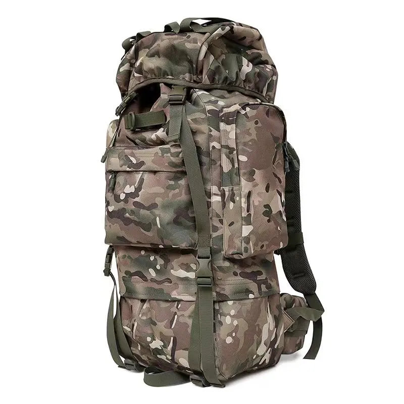 70L Military Style backpack