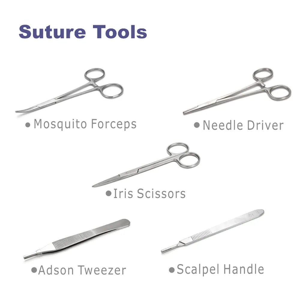 Surgical training sets (Suture / Dental)