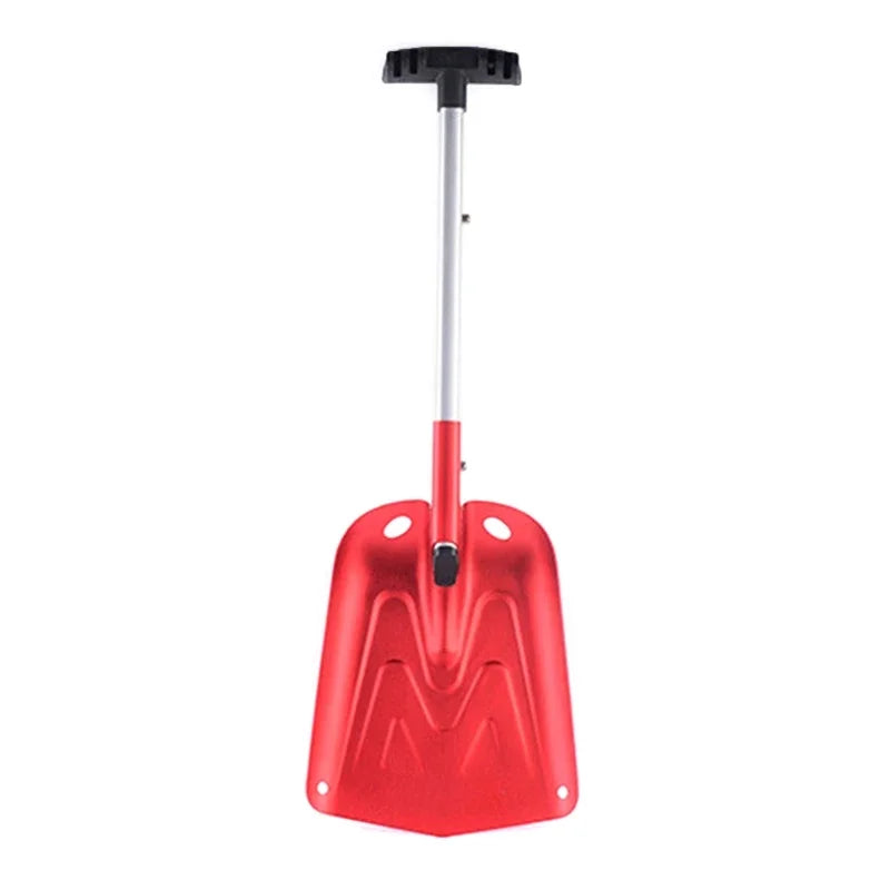 Folding Metal Snow Shovel