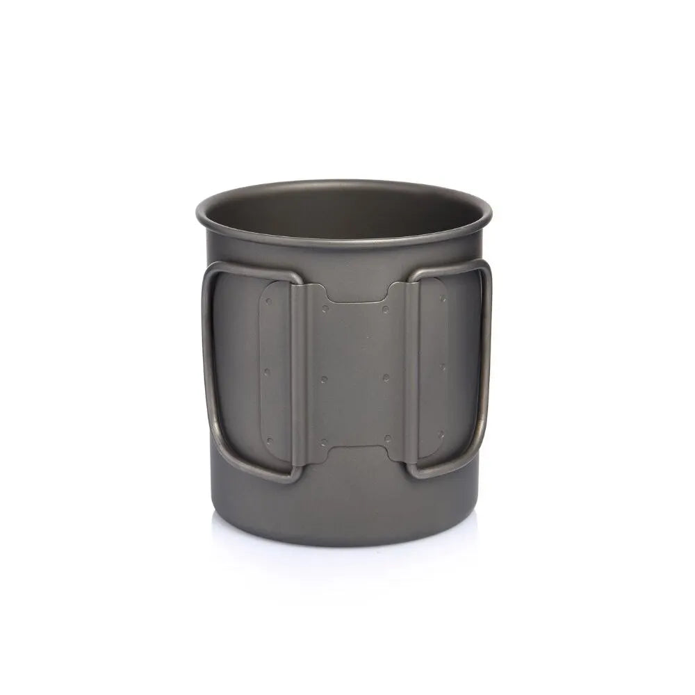 Titanium Camping Mug