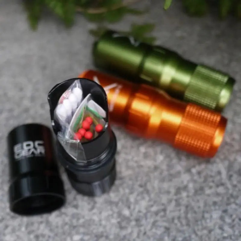 Waterproof EDC capsule