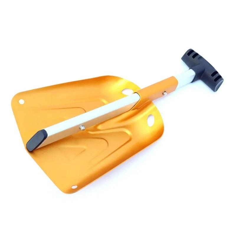 Folding Metal Snow Shovel