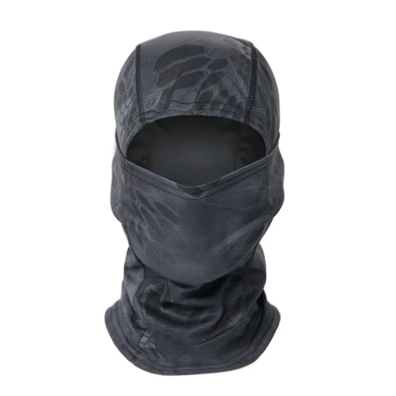 Tactical Balaclava / Face mask camo