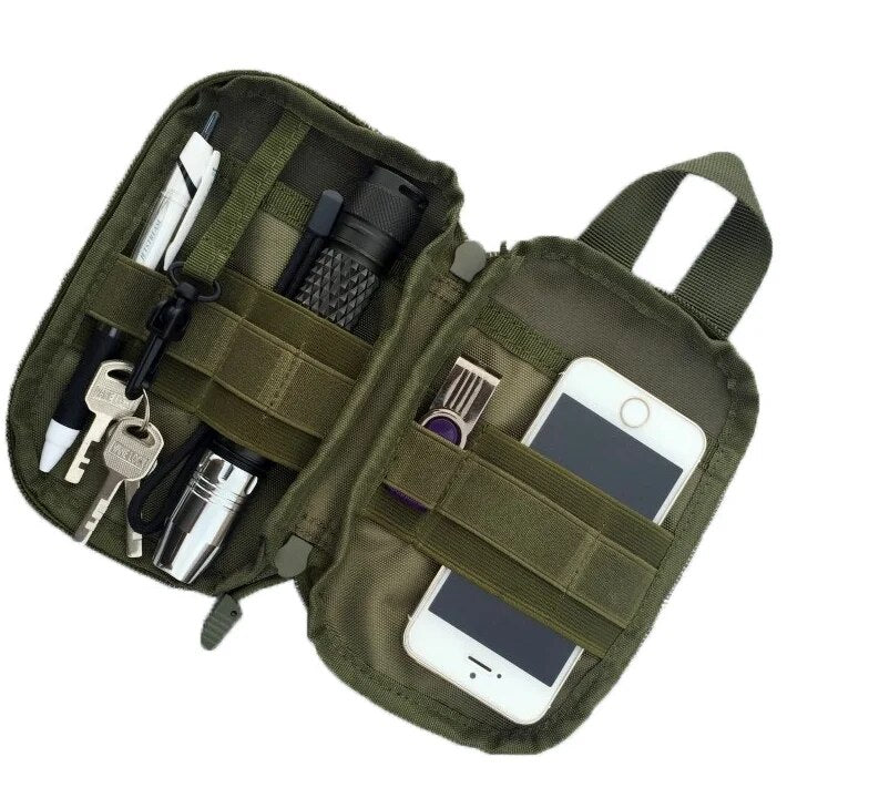 EDC Storage case - Molle