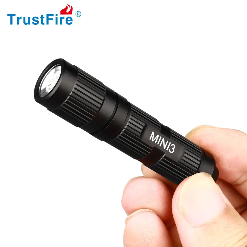 Mini EDC LED Flashlight - 350 Lumens