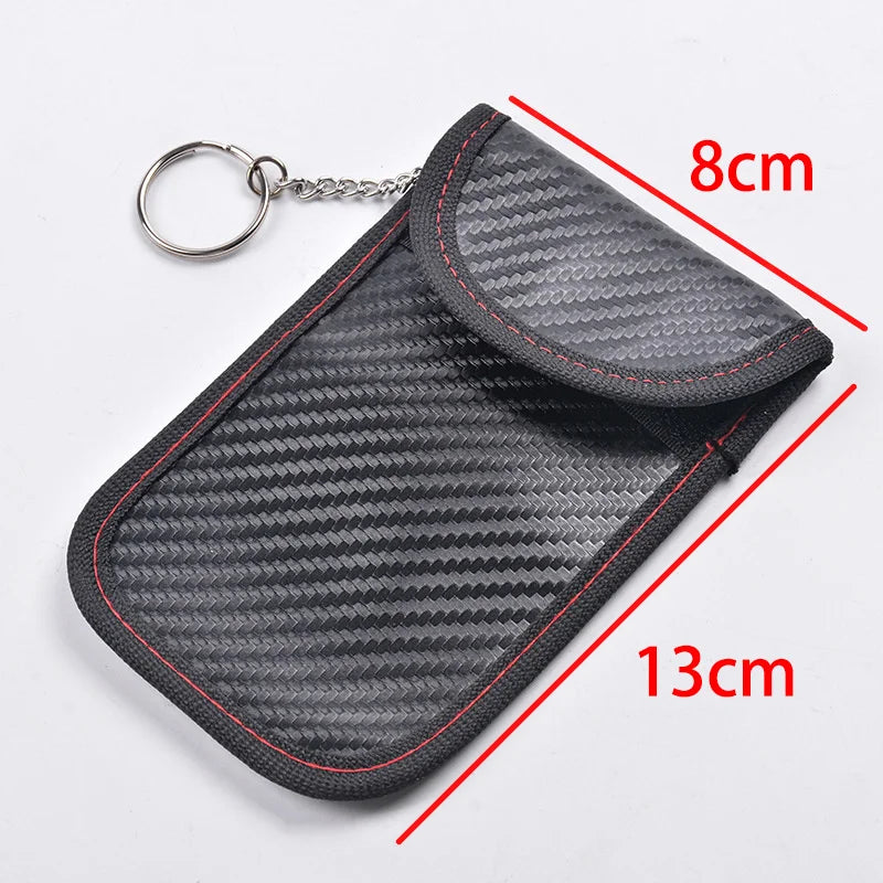 Anti-theft Key safe pouch