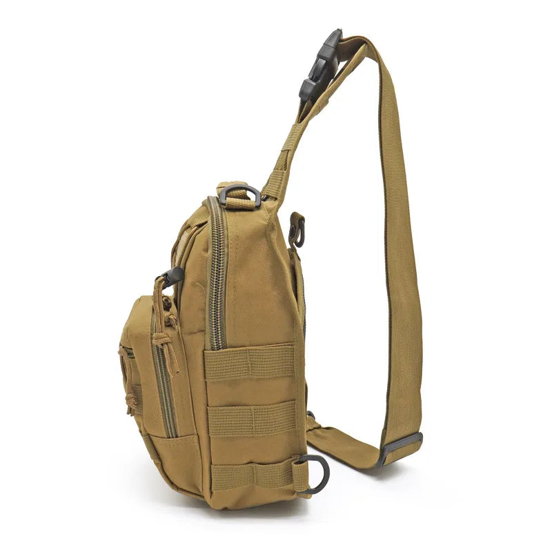 Tactical Military Style Shoulder Bag