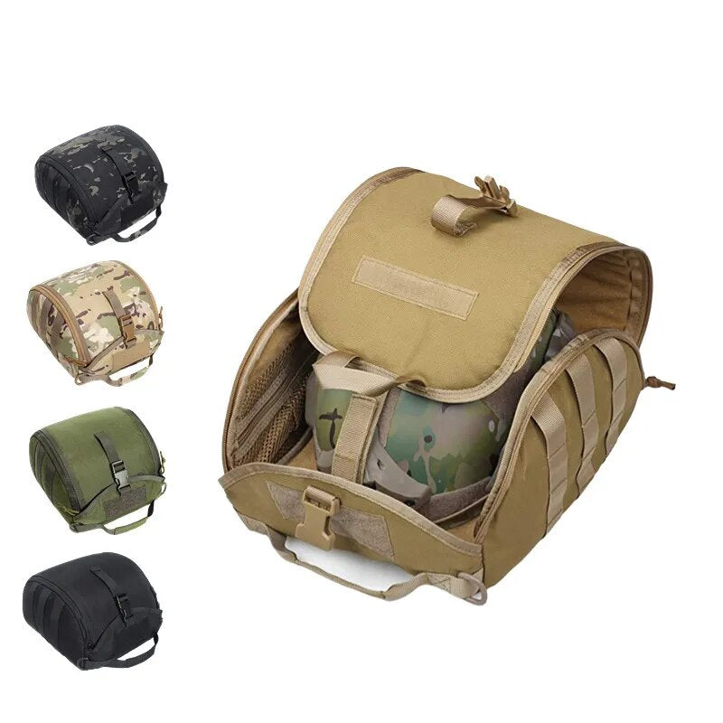 Tactical Military helmet - Storage Bag