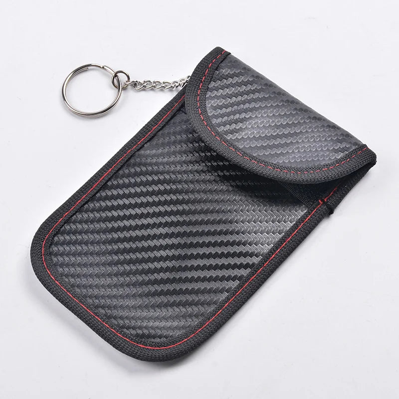 Anti-theft Key safe pouch