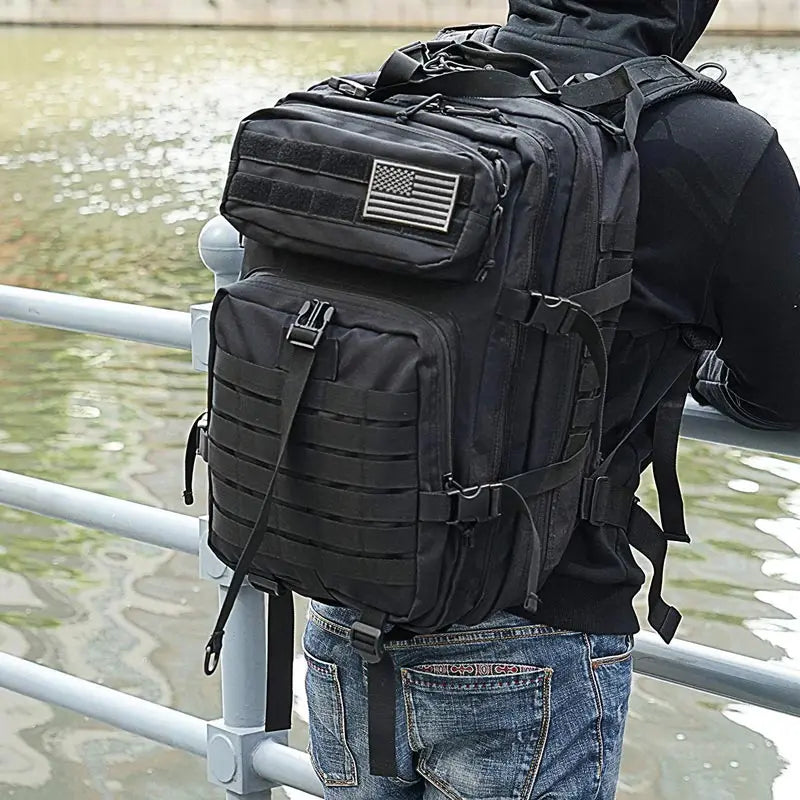 50L Tactical Bag / Backpack