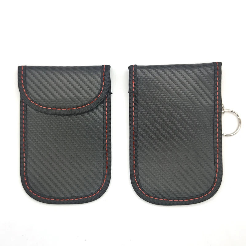 Anti-theft Key safe pouch