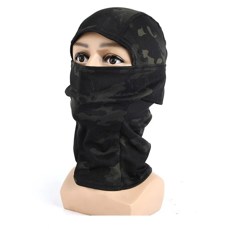 Tactical Balaclava / Face mask camo