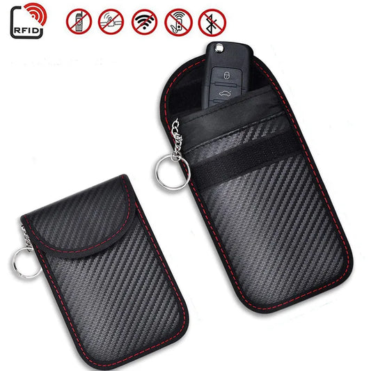 Anti-theft Key safe pouch